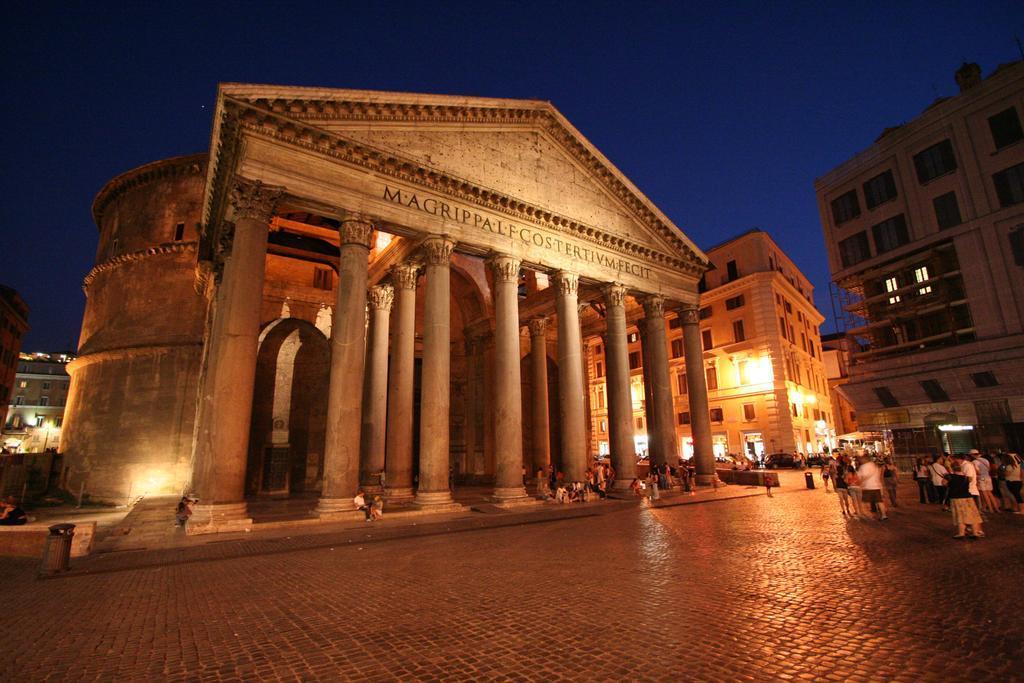 Buongiorno Colosseo Roma Exterior foto