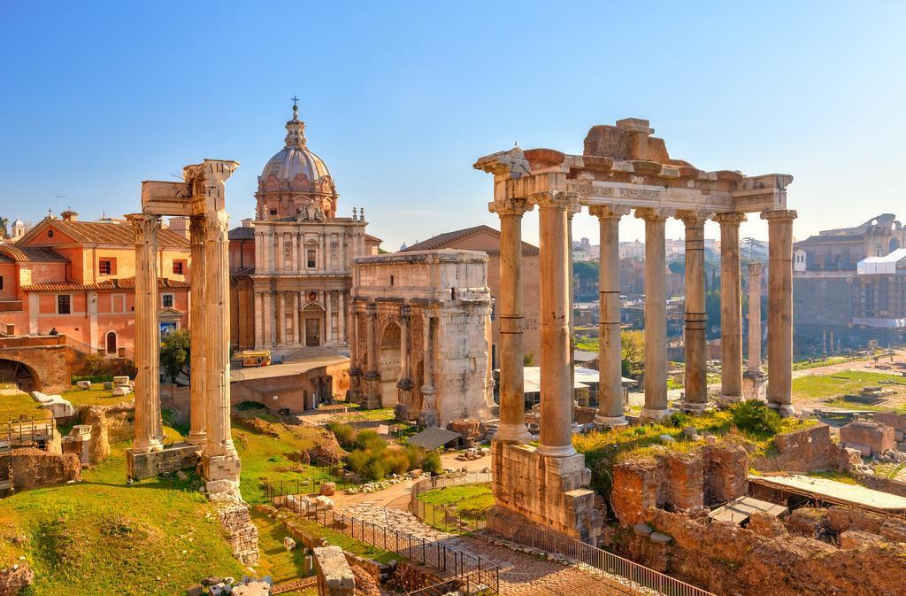 Buongiorno Colosseo Roma Exterior foto